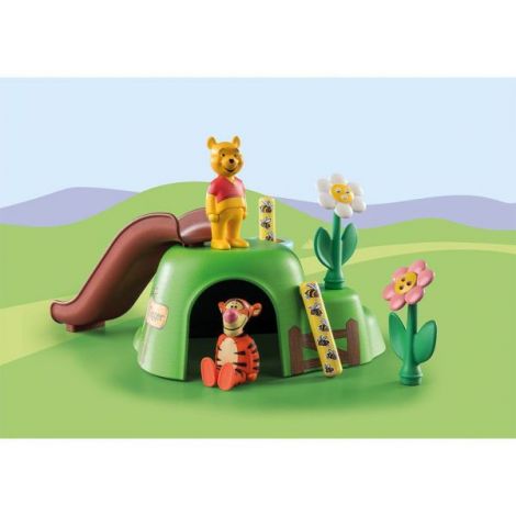 Playmobil Winnie Tigger Grădina cu Albine - Jucării - imagine 3