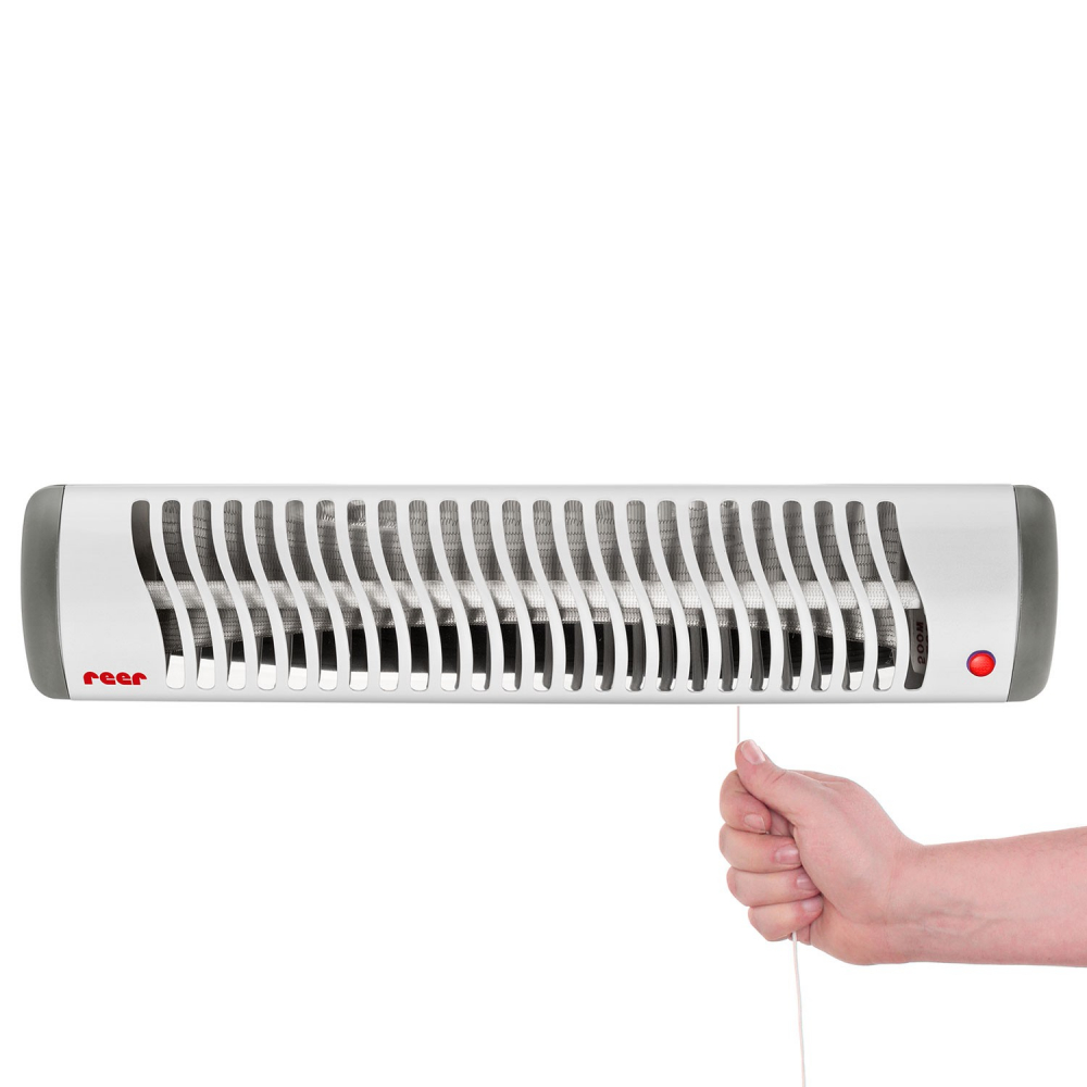 Reer EasyHeat - Încălzitor Măsuță Schimbat Bebe - imagine 9