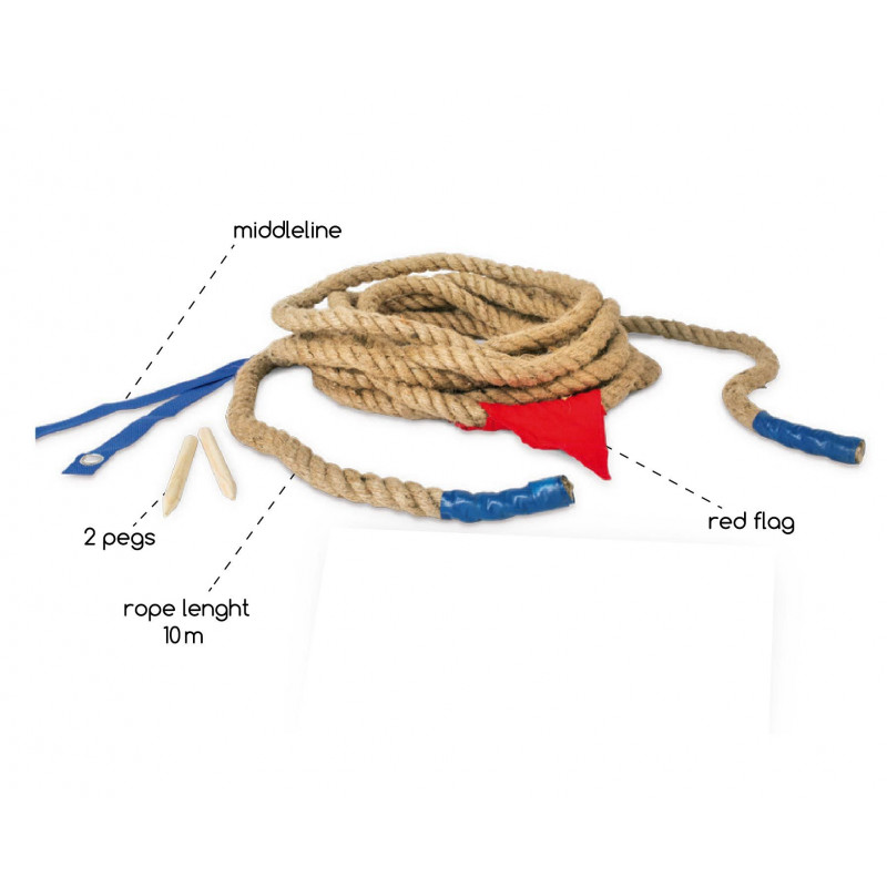 Joc Sfoara Razboinicilor BS Toys - Joc Echipa