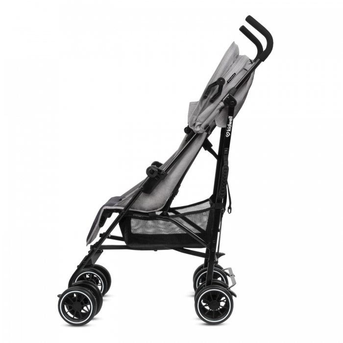 Carucior Sport Kidwell Nelli - Gri Grafit - imagine 3