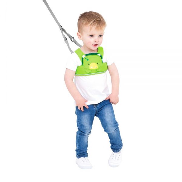 Ham Siguranță Trunki ToddlePak Dino | Plimbare Sigură