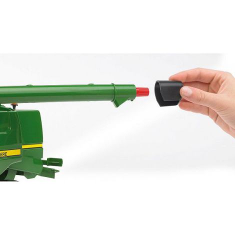 Bruder Combina John Deere T670i Jucărie - imagine 3