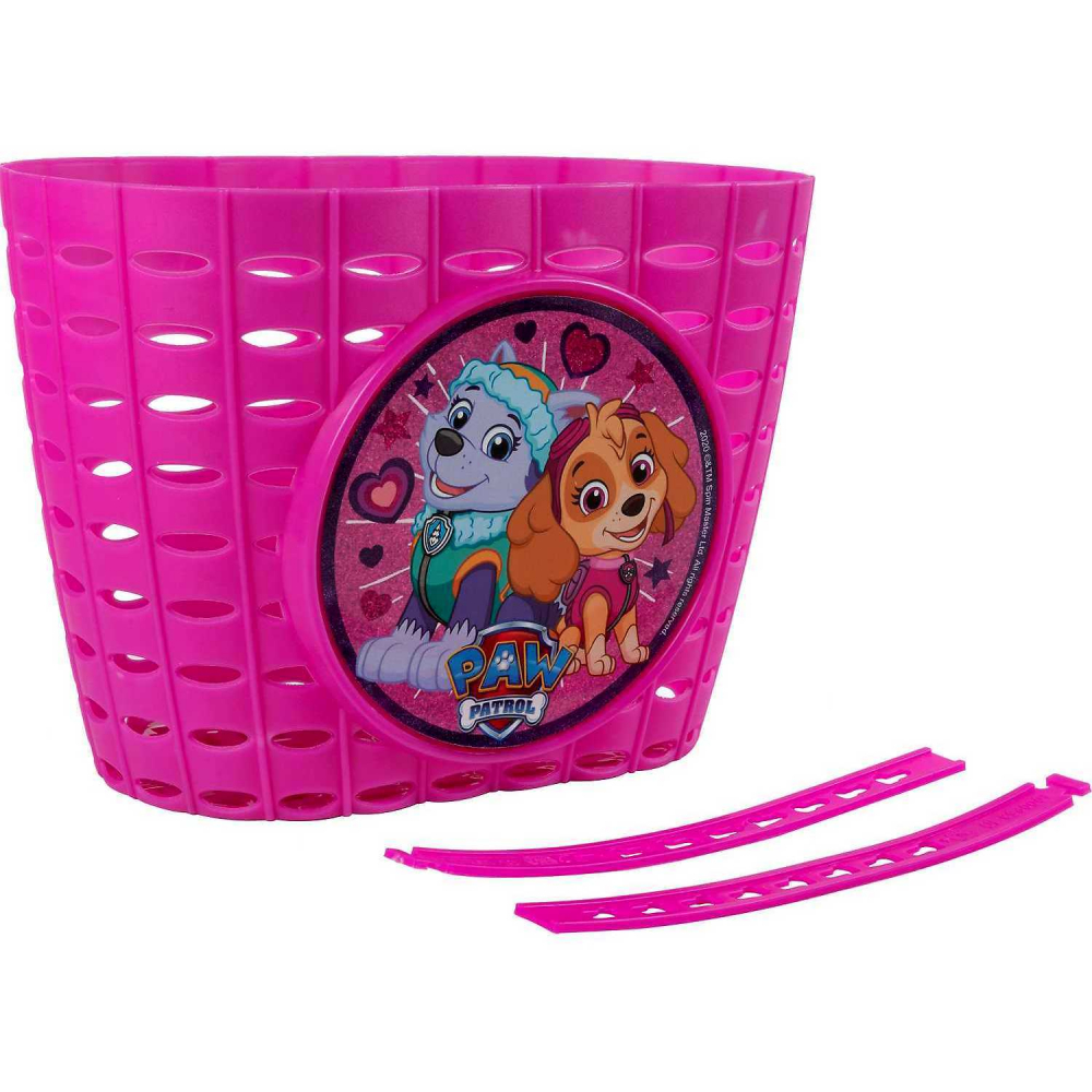 Cos Bicicleta Paw Patrol Girl TataWay