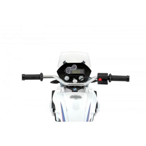 BMW R 1200 Adventure GS Rollplay - Motocicleta Electrică Copii - imagine 4