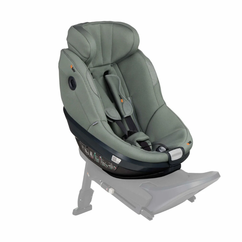 Besafe Beyond 360 Scaun Auto i-Size Verde - imagine 3