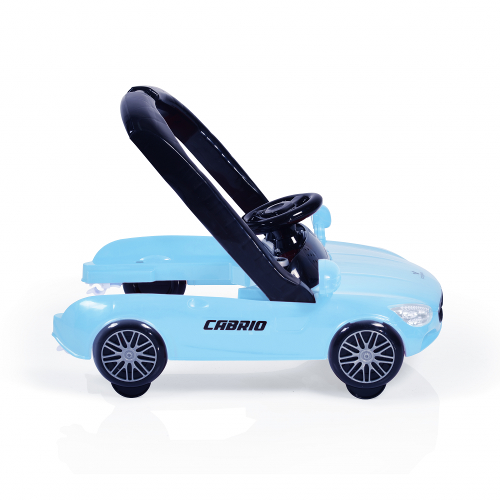 Premergator 2in1 Cangaroo Cabrio Blue