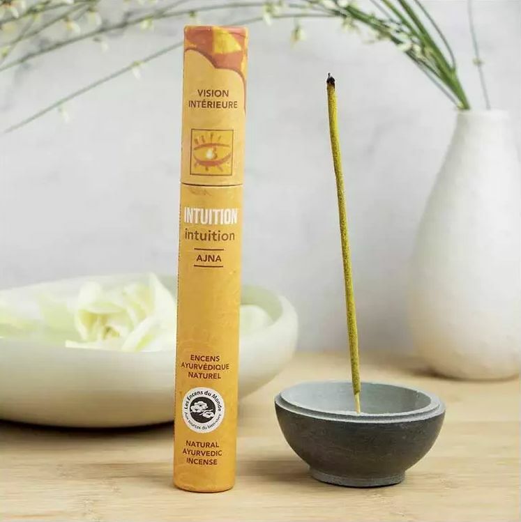 Betisoare Parfumate Intuition Aromandise 16 Buc - imagine 2