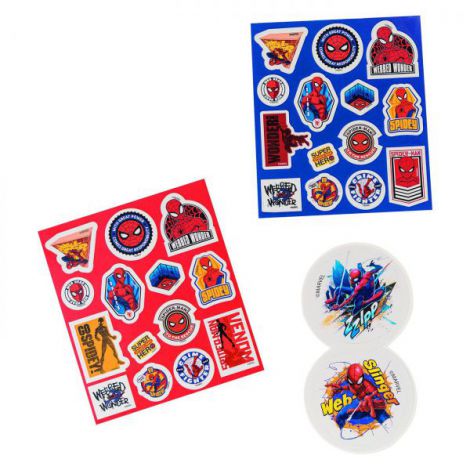 Artgreco Spiderman Set Desen Creatie - imagine 5