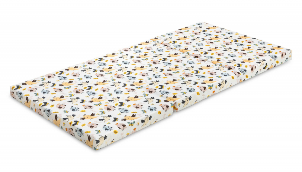 Saltea Pliabilă Patut Sensillo, 120x60 cm - imagine 4