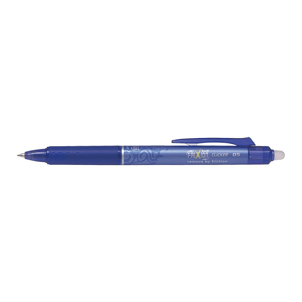 Pix Pilot Frixion Clicker 0.5mm Albastru | Șterge & Scrie