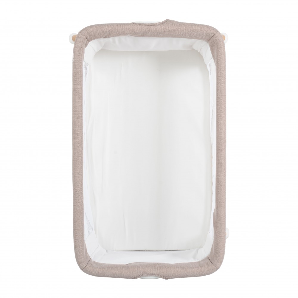 Patut Moni Kalinihta Premium Beige pentru bebelusi