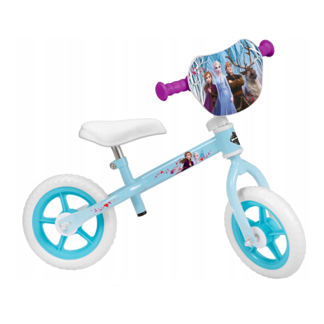 Bicicleta Fără Pedale Huffy Disney Frozen II 10"