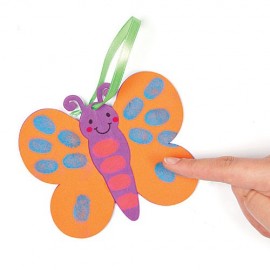 Set Creare Insecte Spuma Baker Ross - imagine 3