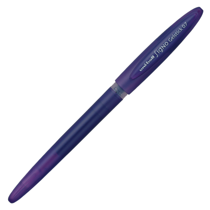 Pix Uni-ball Signo GelStick, 0.7mm, Violet