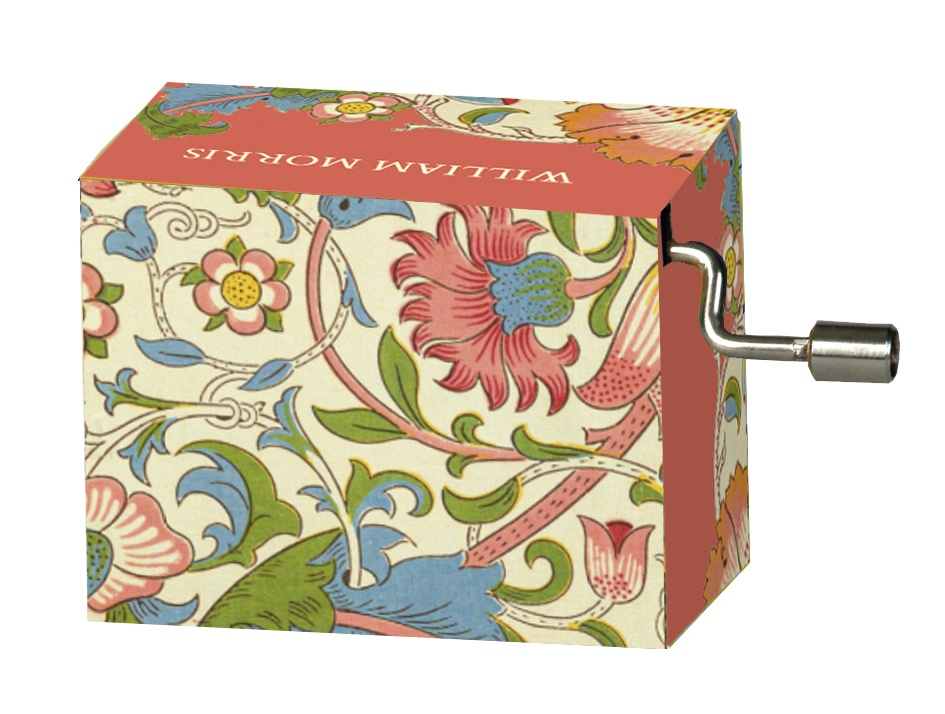 Flasneta William Morris - Cadou Elegant Fridolin