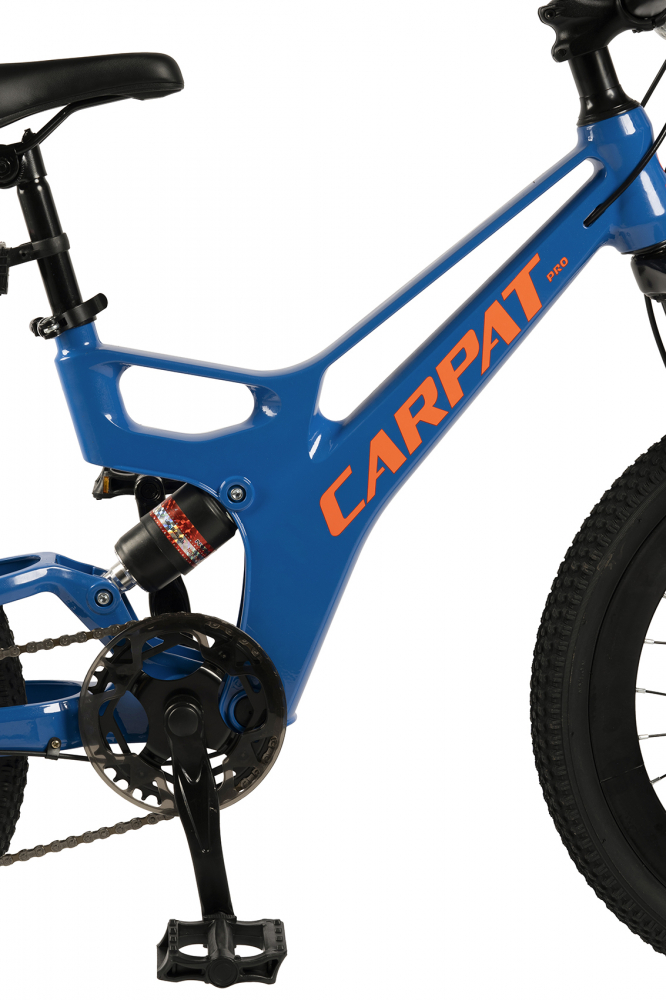 Bicicleta MTB Carpat Copii - Aventură Montană - imagine 3
