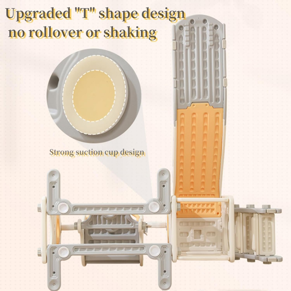 Spațiu Joacă 3in1 Nichiduta Garden Grey - imagine 4