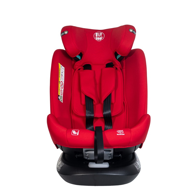 Scaun Auto Buf Boof Deluxe 360° i-Size - imagine 5