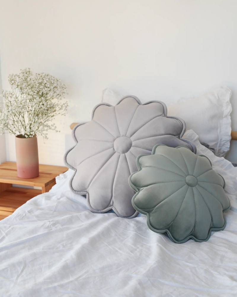Perna Catifea Margareta Menta S | Babyly - imagine 5