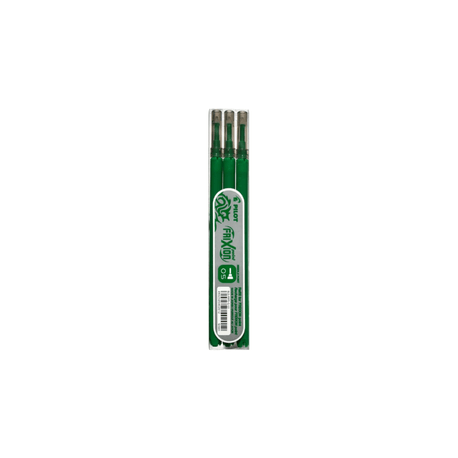 Set 3 Rezerve Pilot Frixion 0.5 mm, Verde