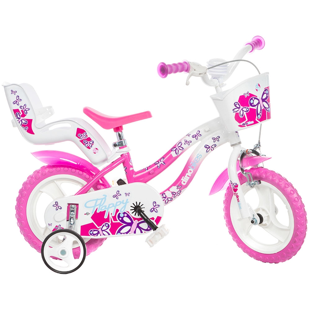 Bicicleta Dino Bikes Flappy Roz 12 - imagine 2