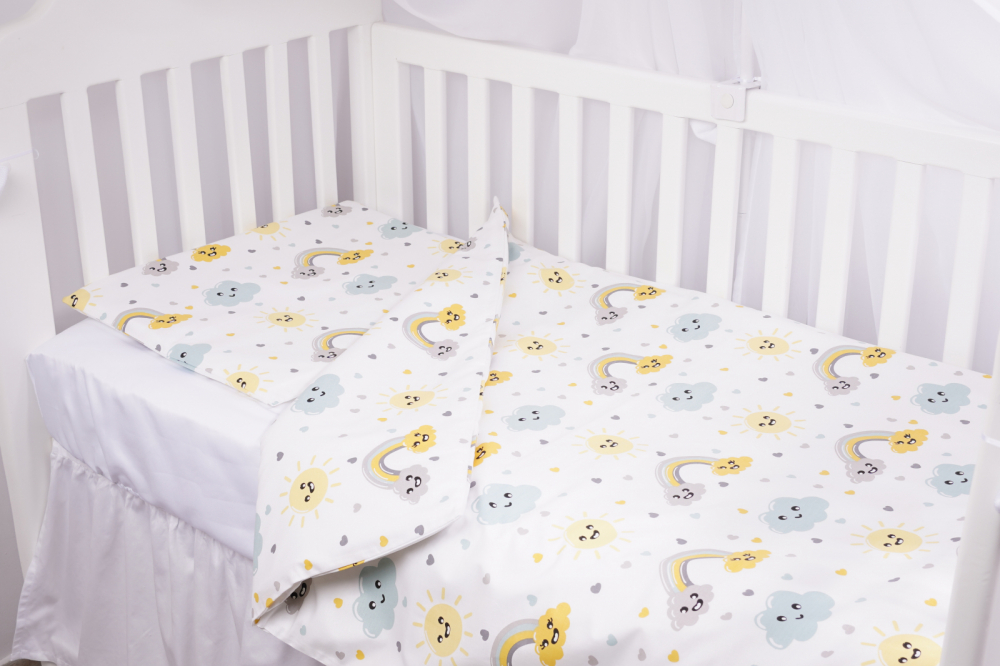 Set 7 piese lenjerie Confort Family