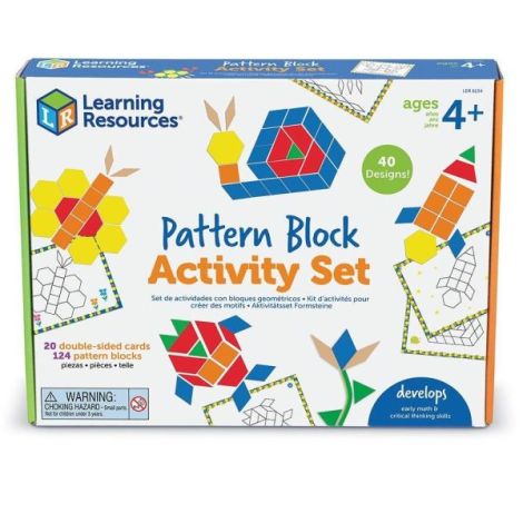 Set Mozaic Educativ Learning Resources - Creativitate