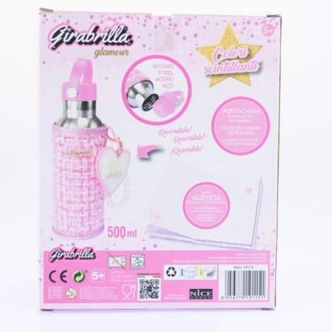 Set Tweed Girabrilla Nice - Sticlă & Accesorii - imagine 3