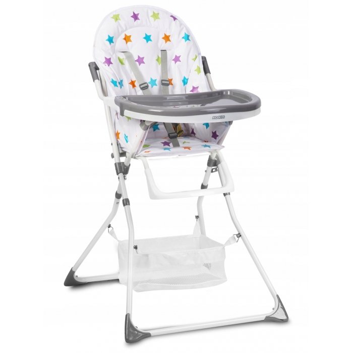 Scaun de masa Ricokids Eldo Gri, Stele - imagine 6