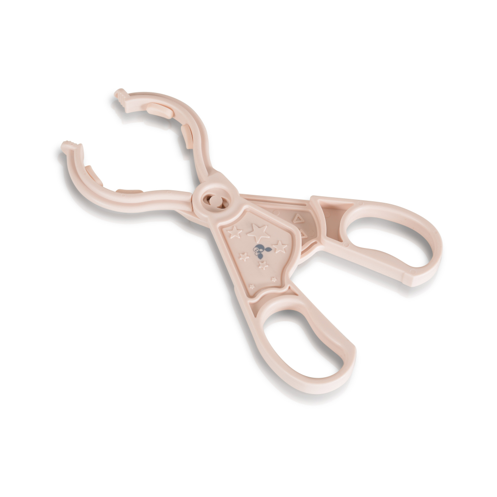 Set 4 ustensile Cangaroo Star Pink - imagine 2