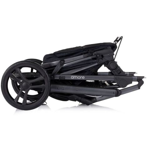Carucior Chipolino Amore 2in1, Berry - imagine 9