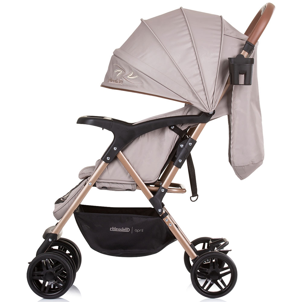 Carucior Chipolino April, Sport, 0-22kg - imagine 2