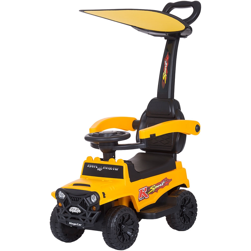 Chipolino Safari Yellow Masinuta pentru copii - imagine 8