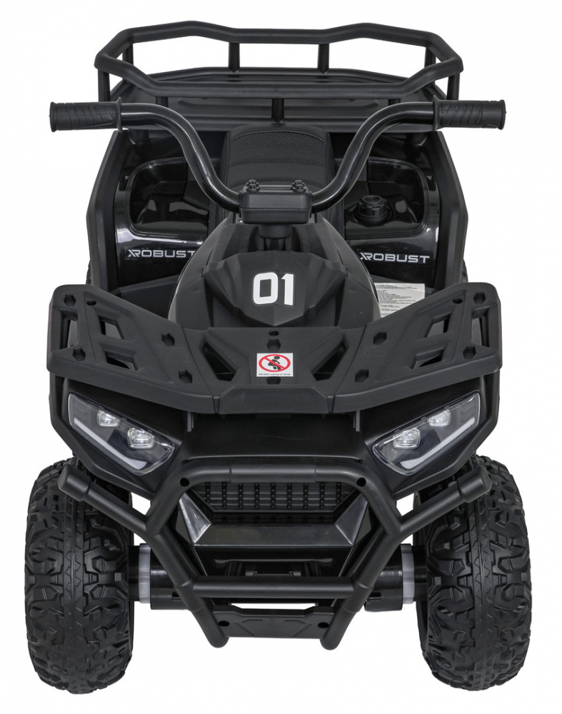 Ramiz ATV Electric Copii Robust 4 Motoare - imagine 2