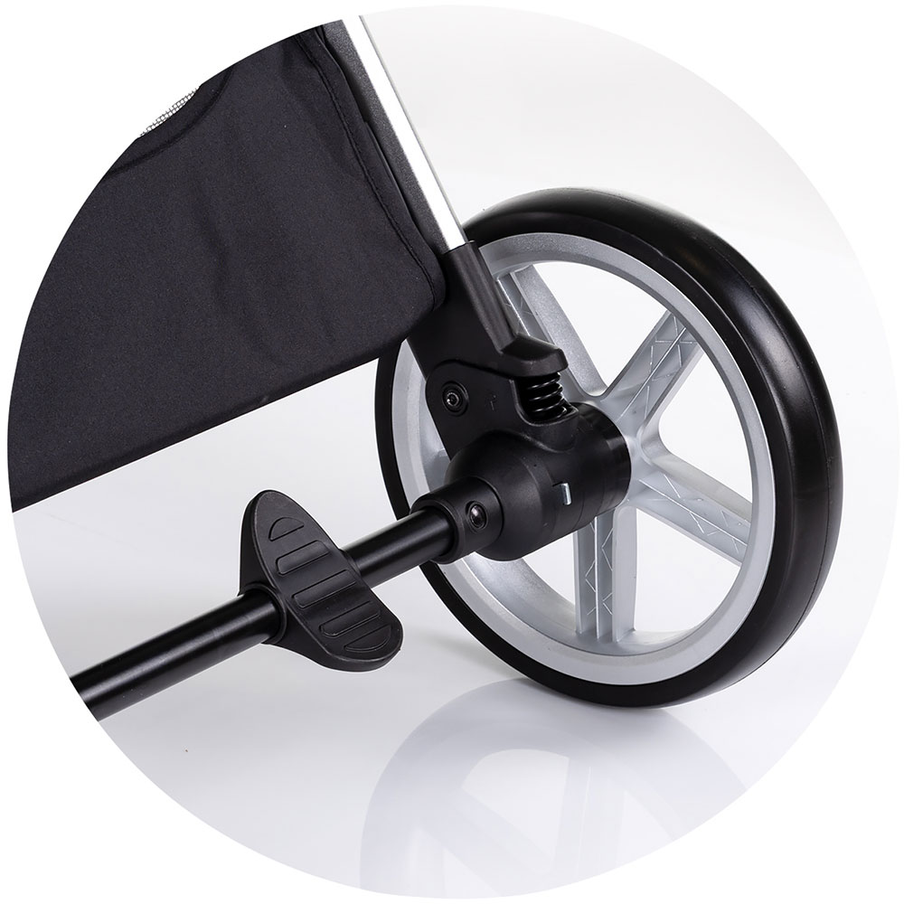 Carucior 2 in 1 Chipolino Vista Basil Transformabil - imagine 11
