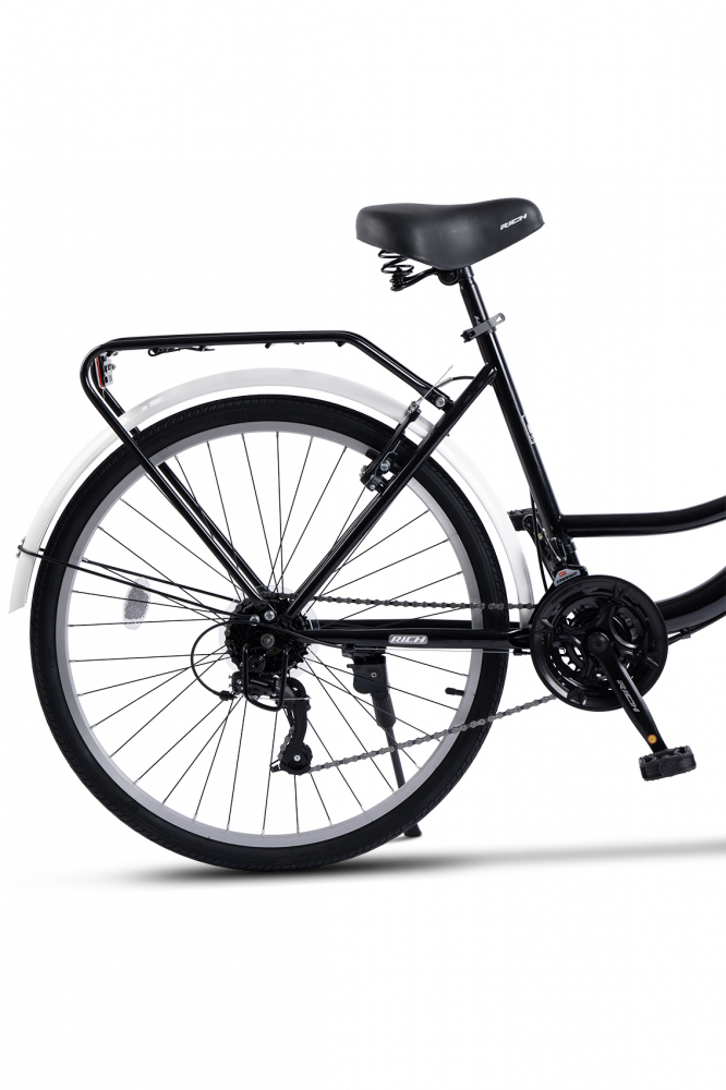 Bicicleta Rich City Classic | Libertate Urbană - imagine 3