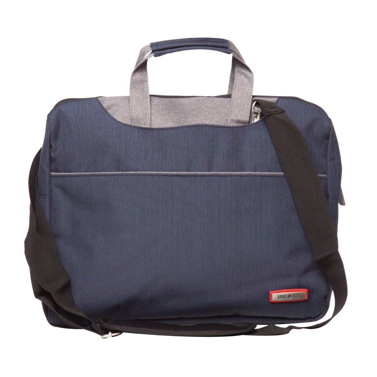 Geanta Laptop Lamonza Madrid 15.6", Albastru