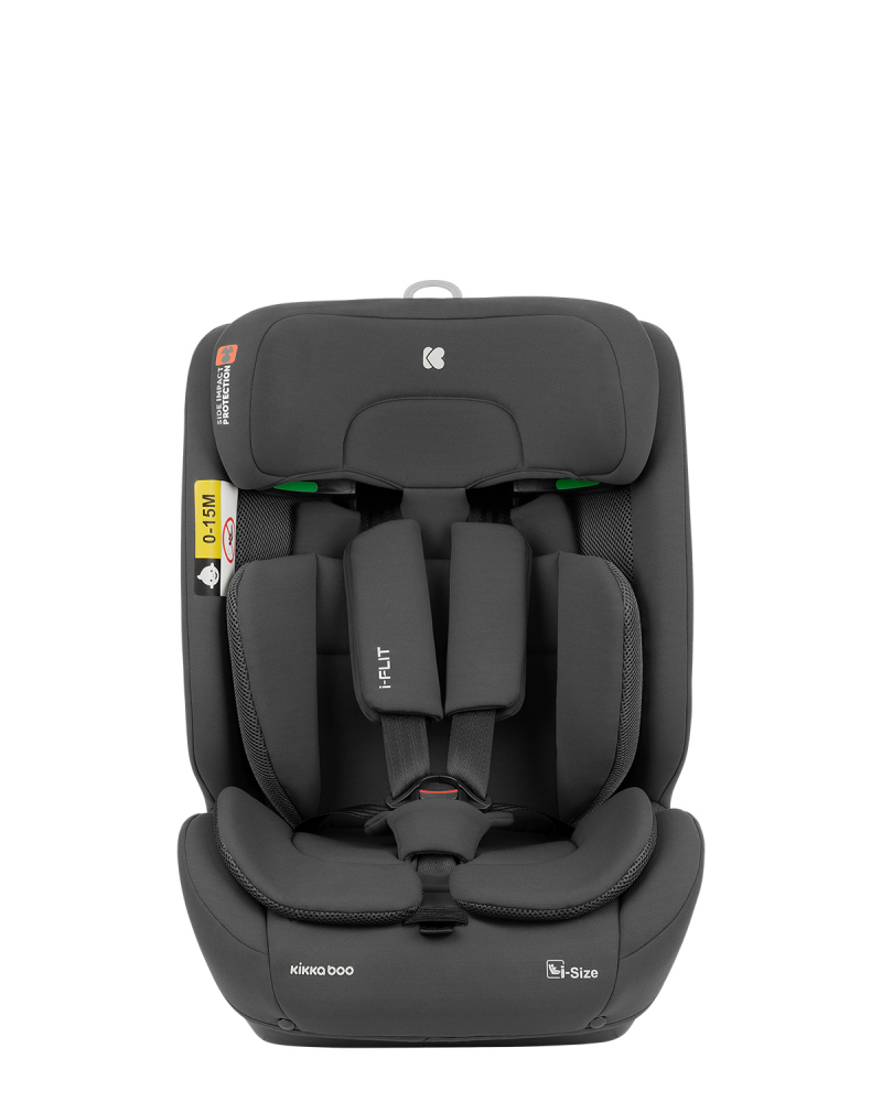 Scaun Auto KikkaBoo i-Flit ISOFIX Siguranță - imagine 4