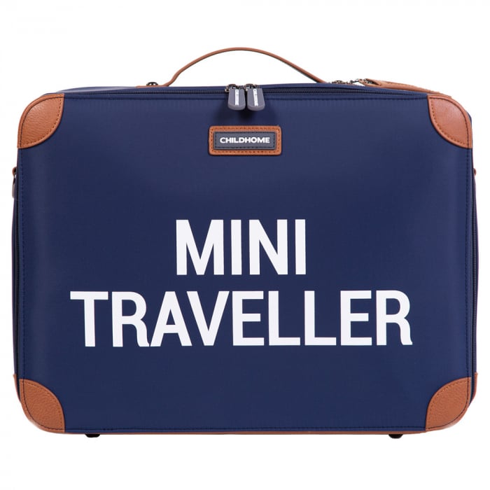 Childhome Mini Traveller - Valiza Copii Resigilat