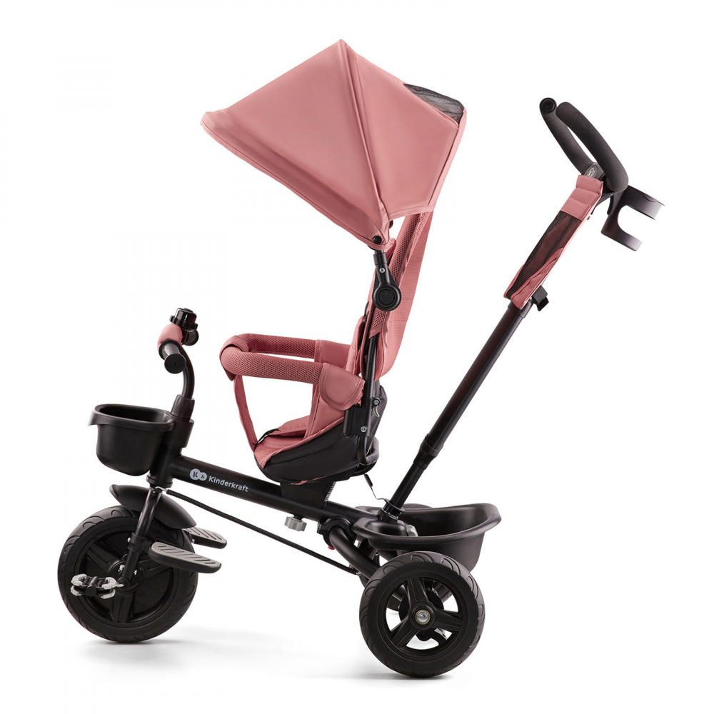 Kinderkraft Aveo - Tricicleta cu rotativ 9luni+ - imagine 4