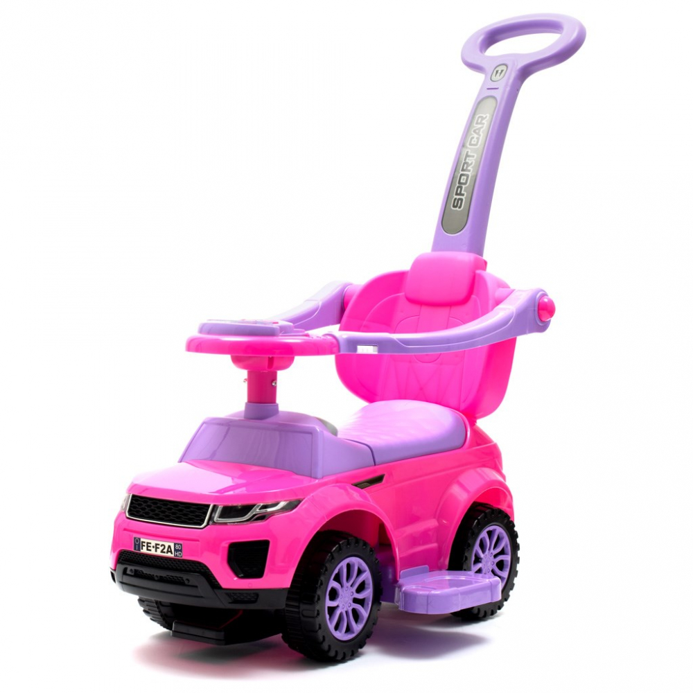 Mașinuță 3in1 Baby Mix Pink | Transformabilă - imagine 10