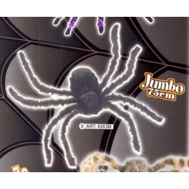 Paianjen Gigant Halloween Widmann - 75cm