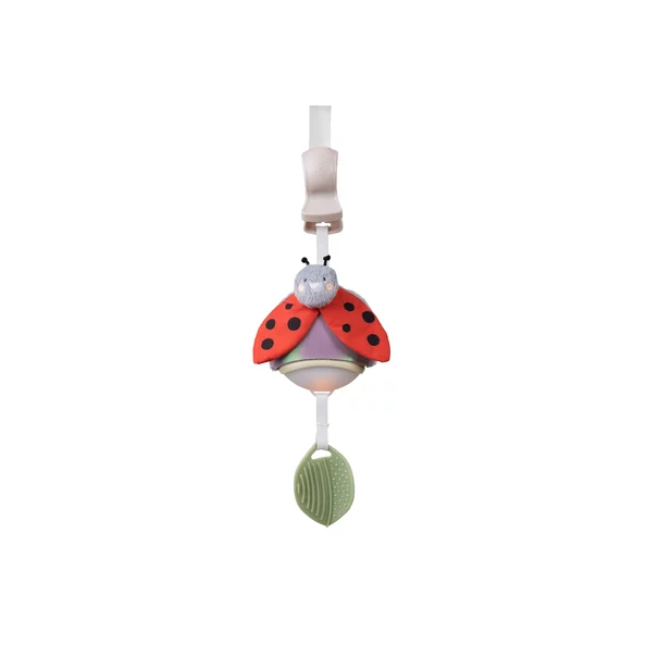 Jucarie Muzicala Carucior Taf Toys Ladybug