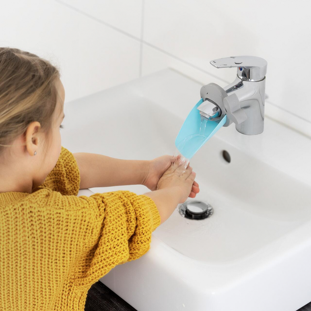 Extensie Robinet Reer Flexibilă Fără BPA - imagine 5