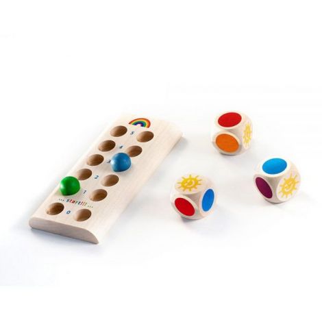 Rainbow Milaniwood - Joc distractiv pentru familie - imagine 2