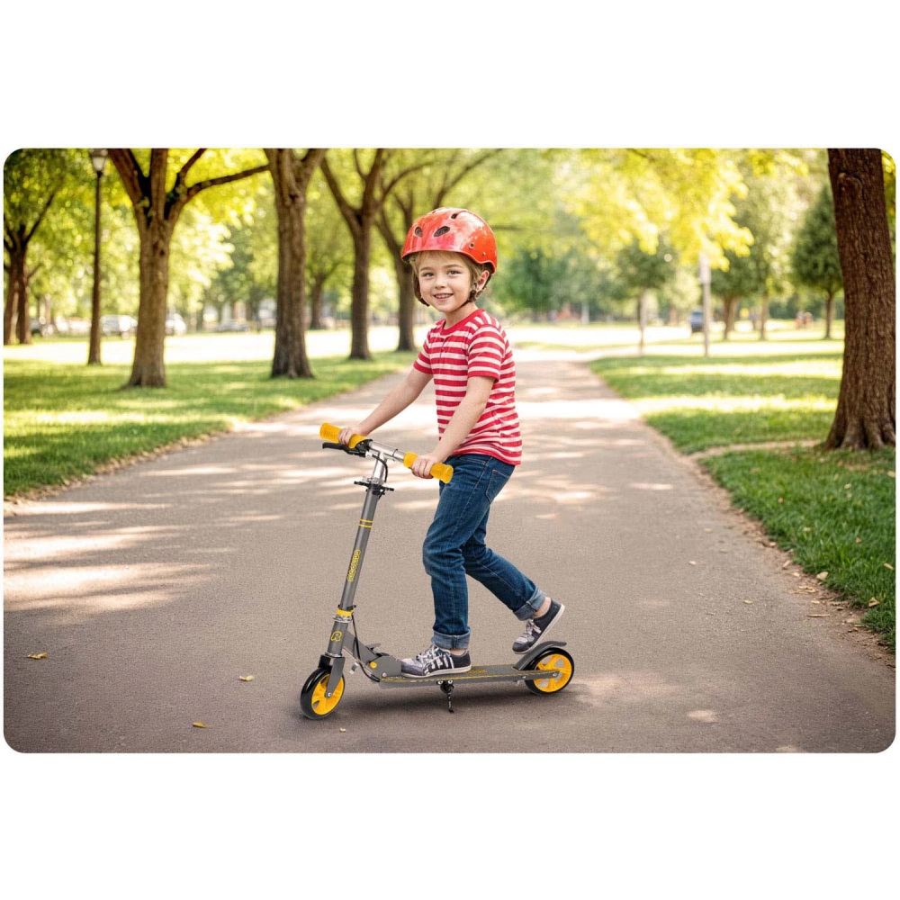 Ricokids Kodi - Trotineta Pliabilă pentru Copii - imagine 2