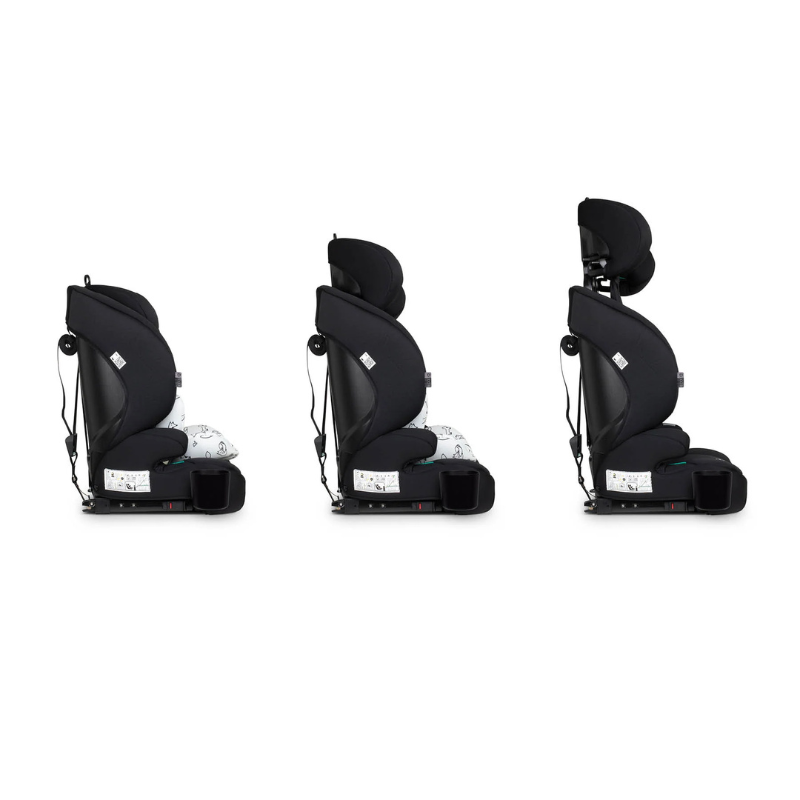 Scaun Cosatto Zoomi 3 I-Size | Siguranță ISOFIX - imagine 3