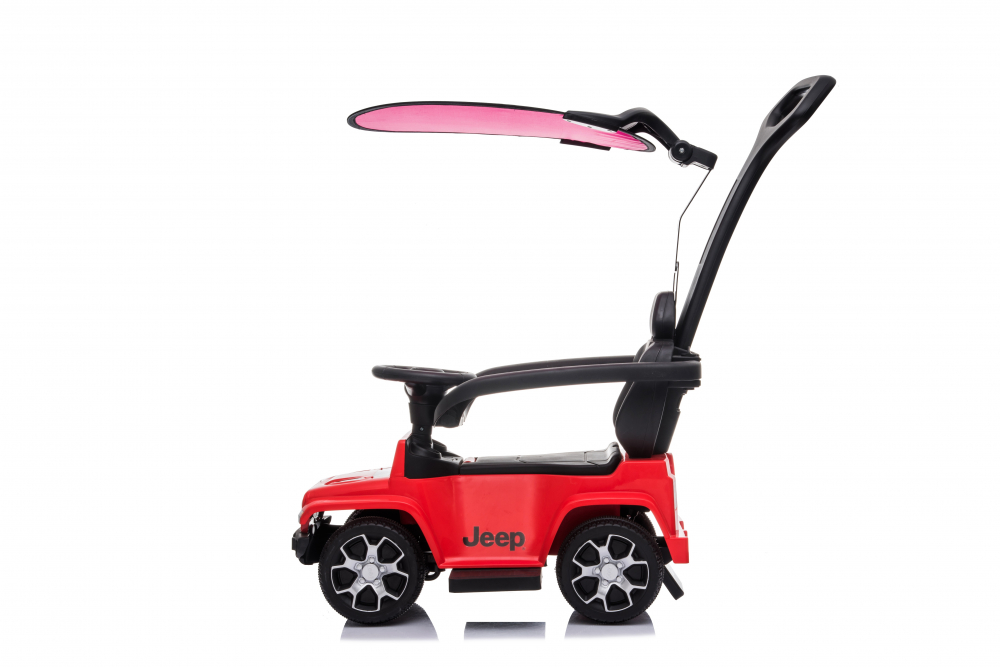 Masinuta Jeep cu Maner Parental - Control Total - imagine 7