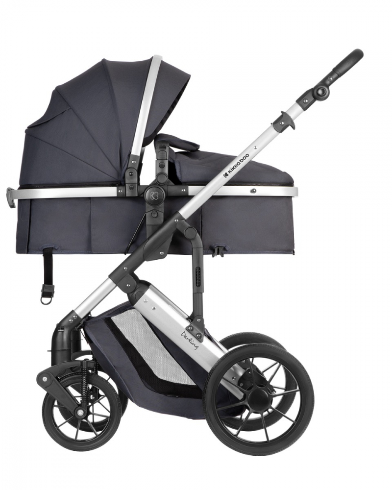 Carucior KikkaBoo 3in1 Transformabil