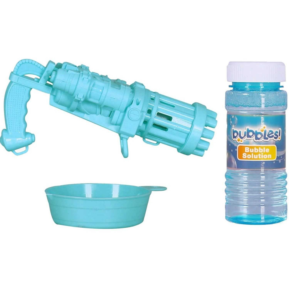 Moxy Bubble Shooter - Pistol Baloane Sapun - imagine 2